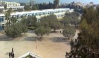 Des inconnus incendient le Lycée de la Cité Ettahrir
