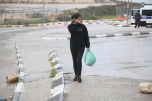 VIDÉO : Malak Al Khatib, 14 ans, la plus jeune détenue palestinienne enfin libérée