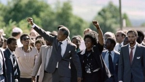 VIDEO : Il y a 25 ans, Nelson Mandela retrouvait la liberté