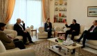 Tunisie: Rached Ghannouchi chez Maya Jeribi
