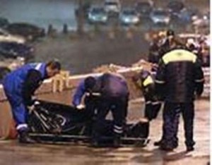 L’opposant Boris Nemtsov tué par balle à Moscou