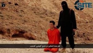 L’Etat islamique (EI) exécute le deuxième otage japonais