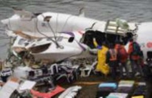 Crash d’un avion à Taïwan : Le pilote salué comme un héros