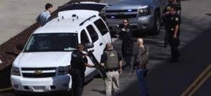 Maroc : Une voiture kamikaze force le passage au poste-frontière de Sebta