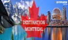 Syphaxe Airlines: Vers la reprise des vols à destination de Montréal