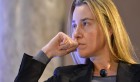 Soutien de Federica Mogherini à la Tunisie