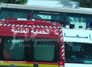 Kef : 4 morts dans un grave accident sur la route nationale 17 à Aïn Charran