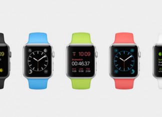 L’Apple iWatch est arrivée