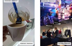 Une appli pour savoir si quelqu’un dans le monde fait la même chose que vous !