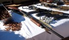 Gabès : Saisie de plusieurs armes et munitions