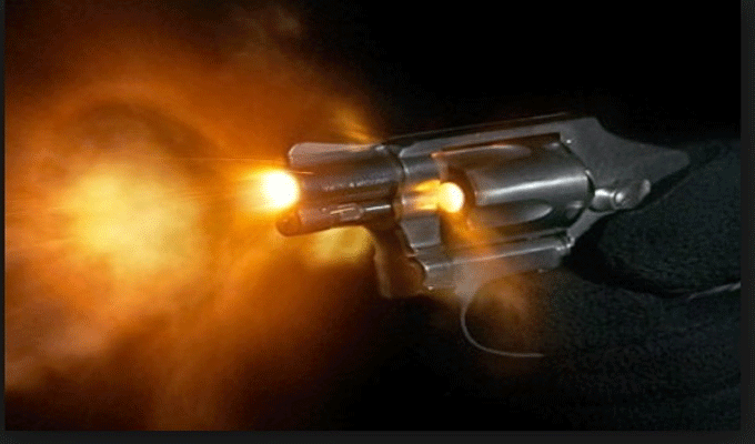 Coups de feu à la caserne de Bouchoucha