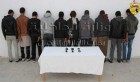 Tunisie: Arrestation de 9 individus soupçonnés d’appartenir à un groupe terroriste