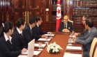 Vers le lancement de nouveaux projets tuniso-chinois