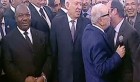 Quand BCE confond entre François Hollande et François Mitterrand (vidéo)