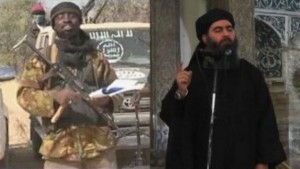 Le groupe État islamique accepte l’allégeance de Boko Haram
