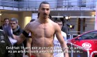 Football: Le coup de gueule de Zlatan (vidéo)