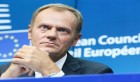 Déclaration du président du Conseil européen, Donald Tusk