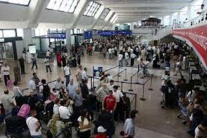 Algérie : Gréve à l’aéroport international d’Alger