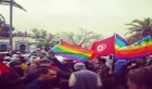 La première manifestation des homosexuels en Tunisie (images)