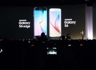 En direct de Barcelone: Les nouveaux Samsung Galaxy S6 et S6 Edge dévoilés