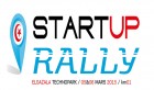 Le Technopark Elgazala accueille le Startup Rally 2015