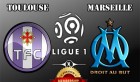 Ligue 1: Marseille vs Toulouse, où regarder le match?