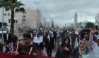 Forum Social Mondial: Sous la pluie, marche contre le terrorisme (PHOTOS)