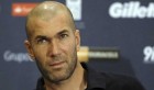 Zidane ambitionne d’entraîneur les Bleus