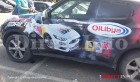 OiLibya soutient l’événement ‘‘RedBull Car Park Drift’’ (vidéo)