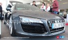 A la découverte de la première édition de l’Audi Motor Show (images)