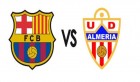Championnat d’Espagne: FC Barcelone – Almeria, où regarder le match