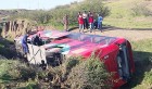 Accident de l’autocar du club de football du Chabab Atlas Khénifra : 29 blessés