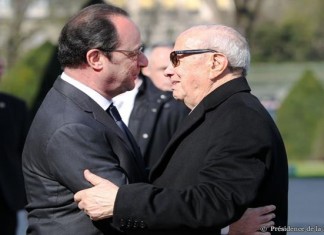 La surprise de Hollande à BCE… (vidéo)