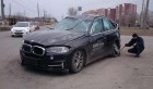 Russie: Quand un essai-client d’une BMW X5 tourne très mal…