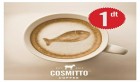 La happy “boisson” d’avril à 1dt au Cosmitto Coffee