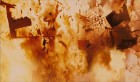 Borj Cédria: Un explosion d’une bouteille de gaz dans le véhicule !