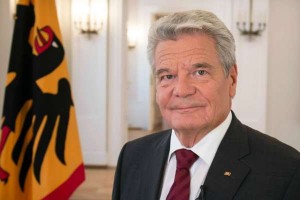Joachim Gauck : Ma visite en Tunisie une opportunité pour aider ce pays à mener à terme sa transition démocratique