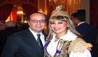 La chanteuse Lââm invitée au dîner d’Etat à l’Elysée en l’honneur de BCE (images)