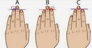 Voici ce que la forme de vos mains révèle de vous