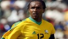 L’ex star des Bafana Bafana John Moshoeu est mort