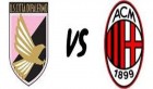 Championnat d’Italie: Palerme – AC Milan, où regarder le match