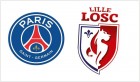 Lille vs Paris St Germain: Les chaînes qui diffuseront le match