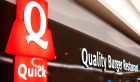 “Quick” s’installe à Tunis…