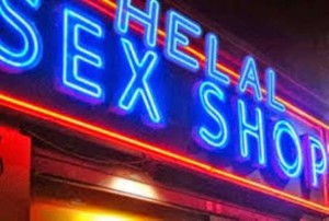 Un sex-shop Halal à la Mecque ?
