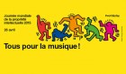 La Tunisie célèbre la Journée mondiale de la propriété intellectuelle 2015 sous le signe “Tous pour la musique”
