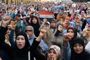 Égypte : Appel à manifester contre le voile sur la place Tahrir