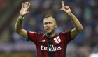 Championnat d’Italie: L’attaquant de l’AC Milan Jérémy Ménez suspendu quatre matches