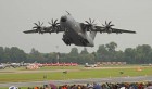 Séville Espagne: Crash d’un Airbus A400M, la série noire continue