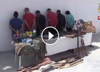 Tunisie – Terrorisme: Une cellule terroriste de 8 membres identifiée à Jendouba