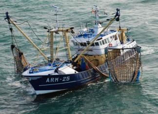 Des bateaux de pêche tunisiens arraisonnés par les gardes-côtes libyens